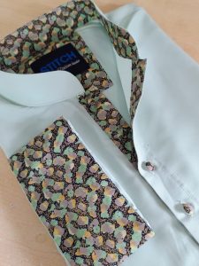 Cotton Panjabi - Light Green