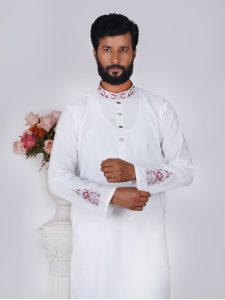 White Rose Panjabi